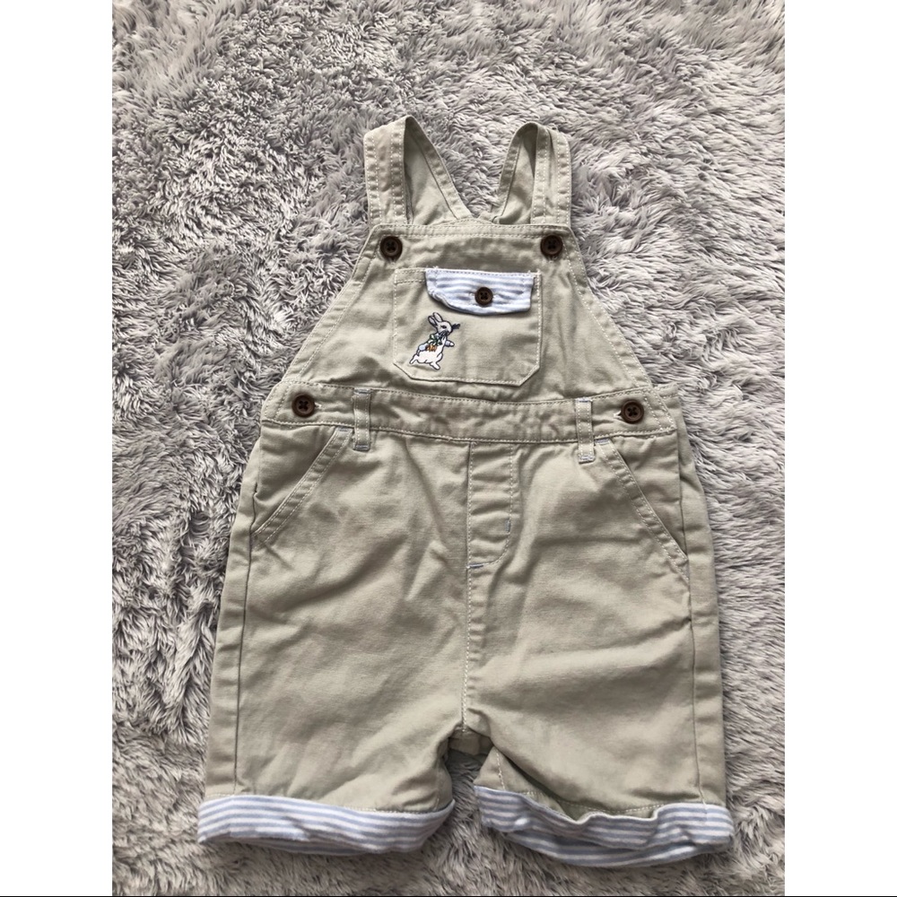 Peter Rabbit Gymboree Overalls